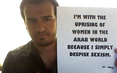 “I Am With the Uprising of Arab Women” on YaleGlobal Online